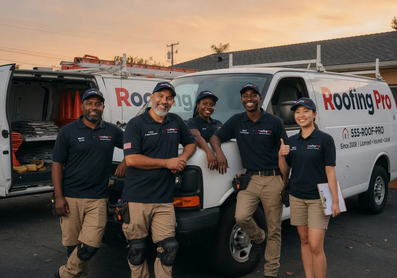 Roof Repair Near Me company in Newport, TN